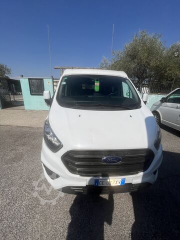 Wohnwagen/Wohnmobil 2022 Ford Panama | Manuale | Tetto a soffietto