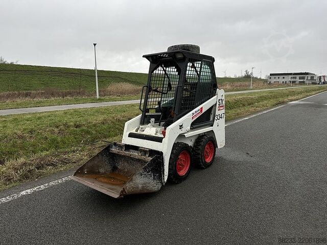 Lader Bobcat S70
