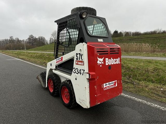 Lader Bobcat S70