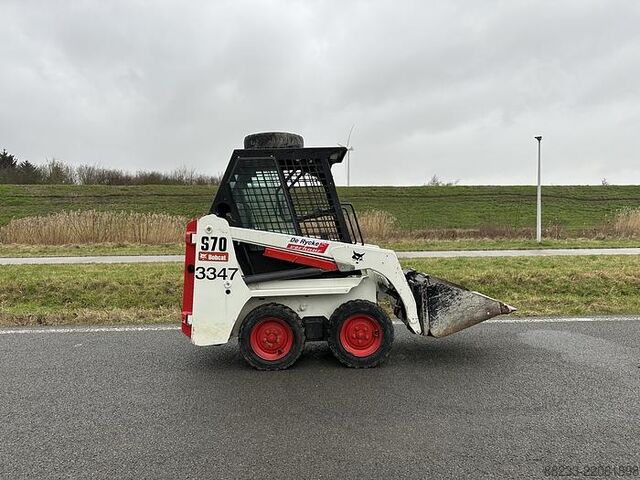 Lader Bobcat S70