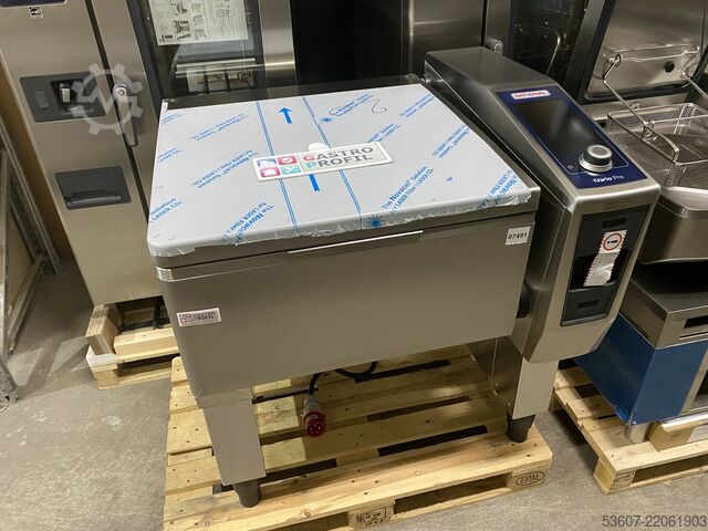 Multifunktionskippbräter Rational iVario L