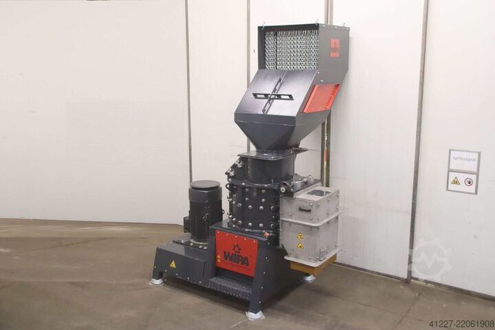 Hammarverk 45 kW WIPA WPZ 750-45