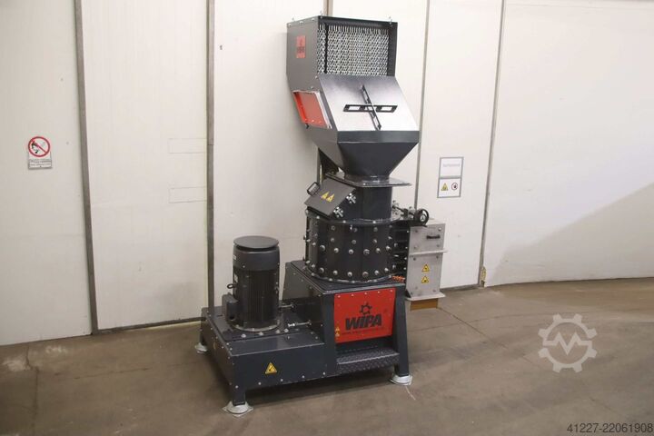 Hammarverk 45 kW WIPA WPZ 750-45