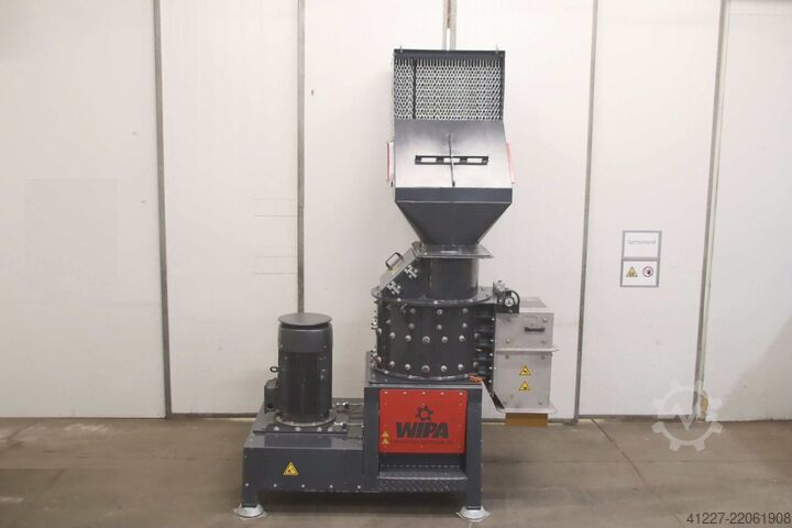 Hammarverk 45 kW WIPA WPZ 750-45