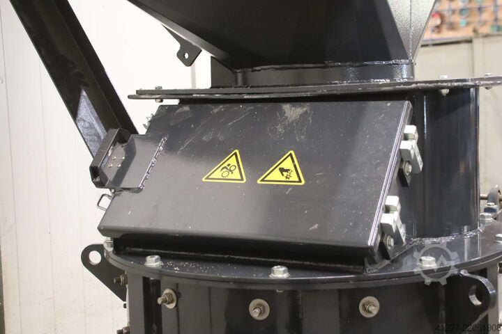 Hammarverk 45 kW WIPA WPZ 750-45