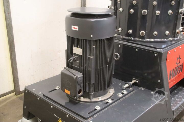 Hammarverk 45 kW WIPA WPZ 750-45