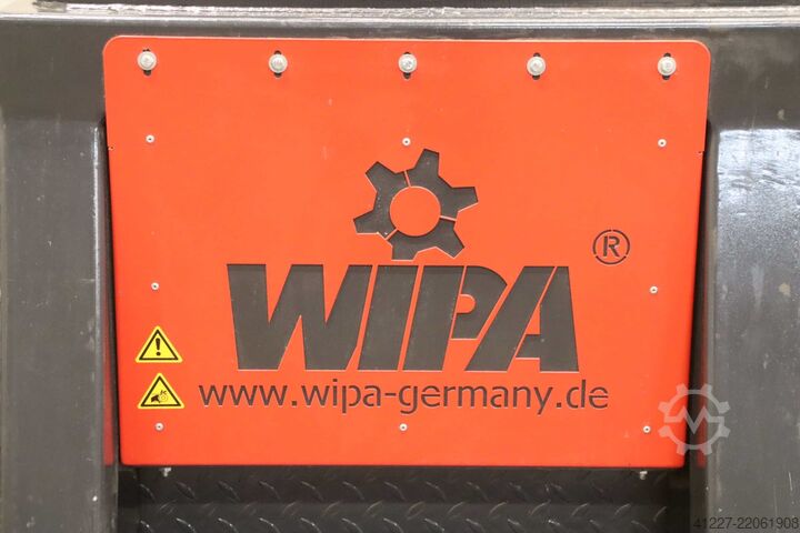 Hammarverk 45 kW WIPA WPZ 750-45