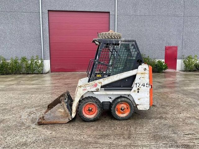 Lader Bobcat S70