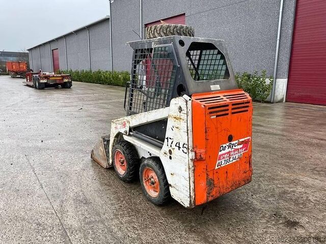 Lader Bobcat S70