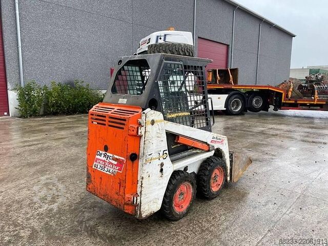 Lader Bobcat S70