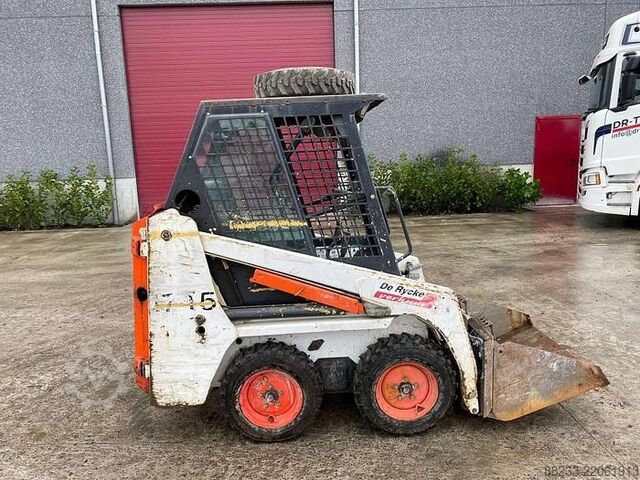 Lader Bobcat S70