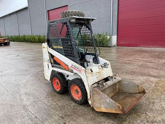 Lader Bobcat S70