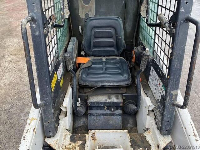 Lader Bobcat S70