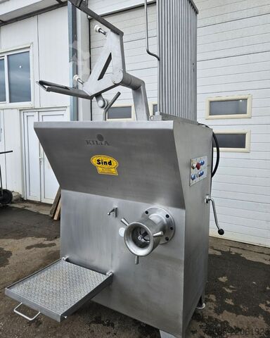 Mașină de tocat carne Kilia Grinder with lift E130