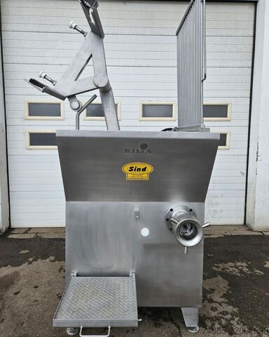 Mașină de tocat carne Kilia Grinder with lift E130