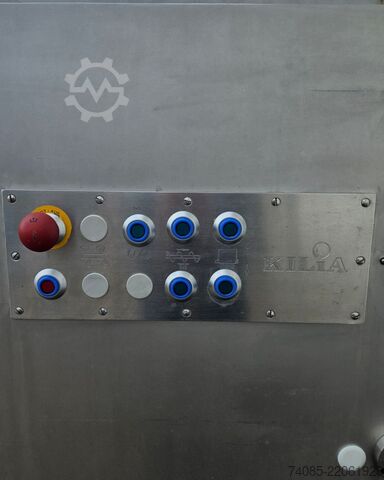 Mașină de tocat carne Kilia Grinder with lift E130