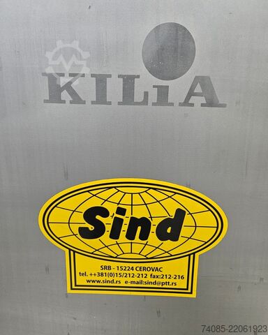 Mașină de tocat carne Kilia Grinder with lift E130