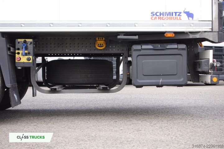 Naczepa chłodnia SCHMITZ CARGOBULL SKO FP 45 ThermoKing SLXi 300