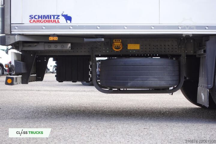 Naczepa chłodnia SCHMITZ CARGOBULL SKO FP 45 ThermoKing SLXi 300