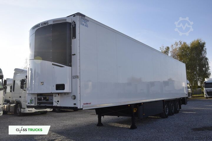 Naczepa chłodnia SCHMITZ CARGOBULL SKO FP 45 ThermoKing SLXi 300