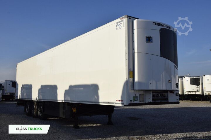 Naczepa chłodnia SCHMITZ CARGOBULL SKO FP 45 ThermoKing SLXi 300