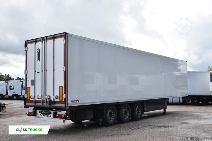 Naczepa chłodnia SCHMITZ CARGOBULL SKO FP 45 ThermoKing SLXi 300