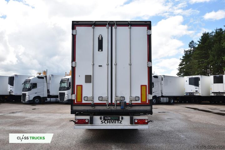 Naczepa chłodnia SCHMITZ CARGOBULL SKO FP 45 ThermoKing SLXi 300