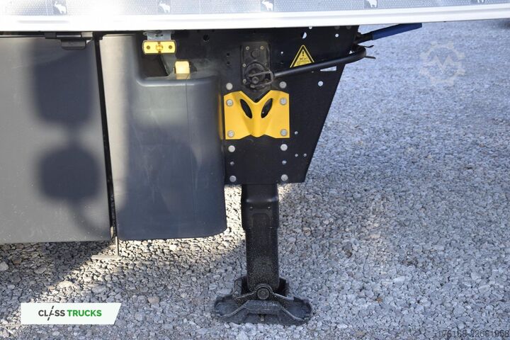Naczepa chłodnia SCHMITZ CARGOBULL SKO FP 45 ThermoKing SLXi 300