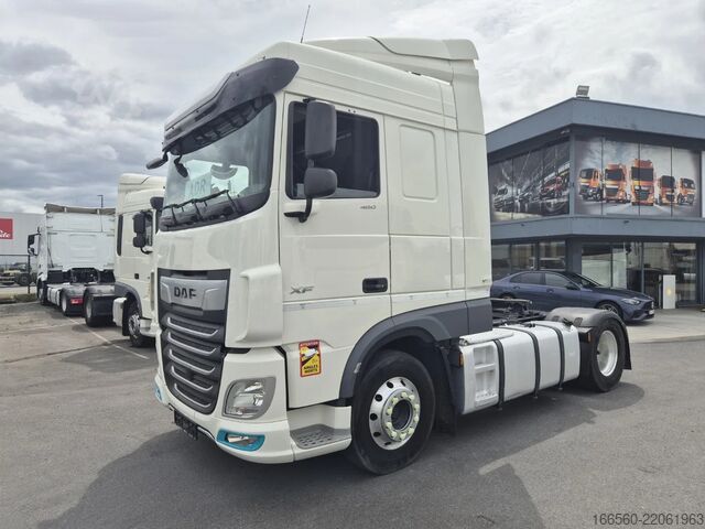 Tehlikeli maddeler DAF XF 480 FT SPACE CAB ADR ZF INTARDER