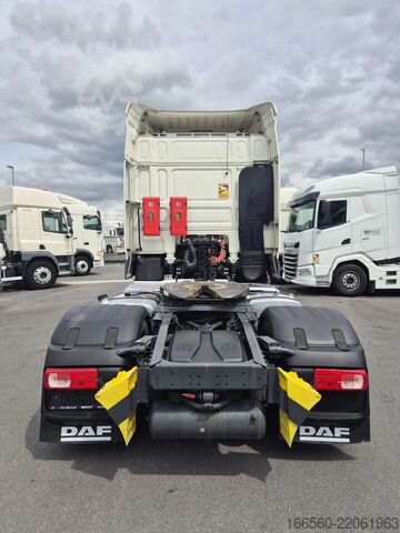 Tehlikeli maddeler DAF XF 480 FT SPACE CAB ADR ZF INTARDER