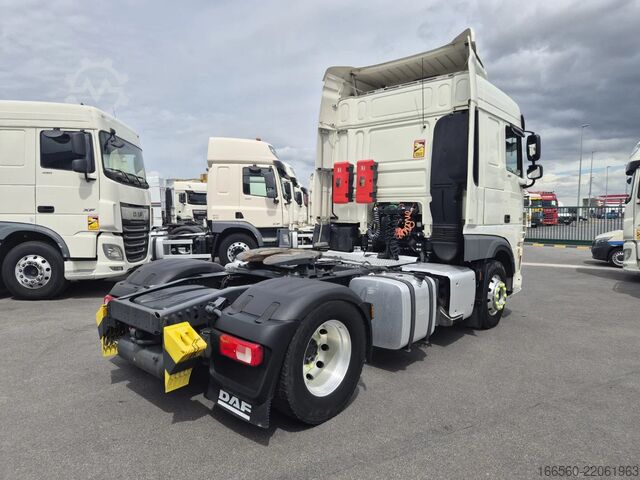 Tehlikeli maddeler DAF XF 480 FT SPACE CAB ADR ZF INTARDER