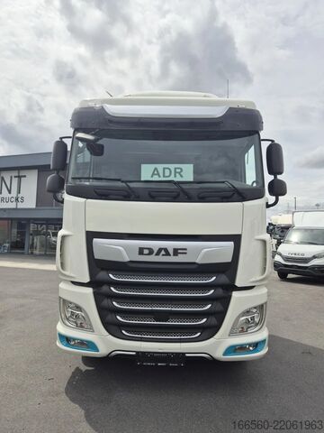 Tehlikeli maddeler DAF XF 480 FT SPACE CAB ADR ZF INTARDER