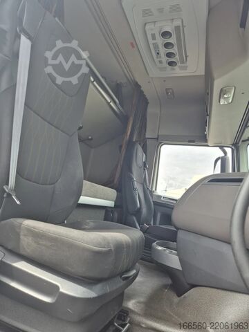 Tehlikeli maddeler DAF XF 480 FT SPACE CAB ADR ZF INTARDER