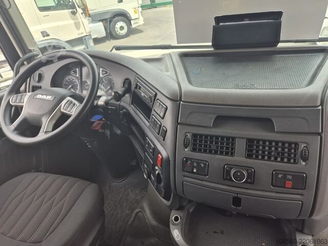 Tehlikeli maddeler DAF XF 480 FT SPACE CAB ADR ZF INTARDER