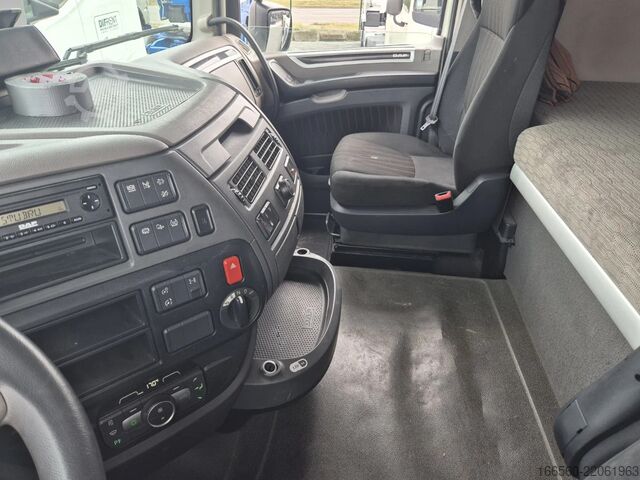 Tehlikeli maddeler DAF XF 480 FT SPACE CAB ADR ZF INTARDER
