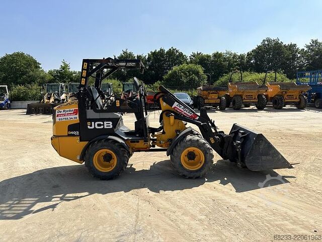 Lader JCB 403 SV