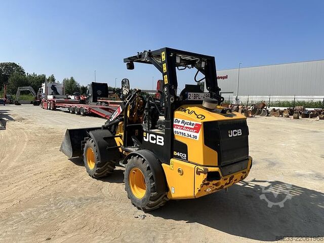 Lader JCB 403 SV