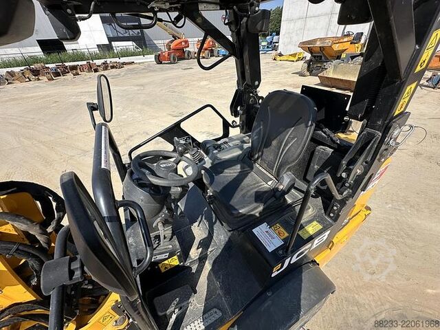 Lader JCB 403 SV