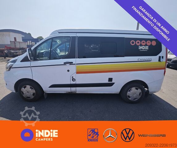 Wohnwagen/Wohnmobil 2022 Ford Panama | Manuale | Tetto a soffietto