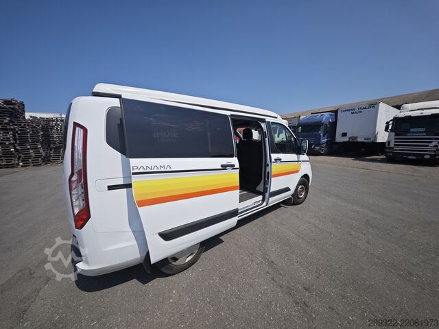 Wohnwagen/Wohnmobil 2022 Ford Panama | Manuale | Tetto a soffietto