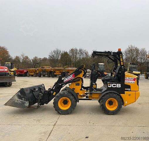 Kipper JCB 403 SV
