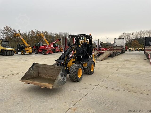Kipper JCB 403 SV