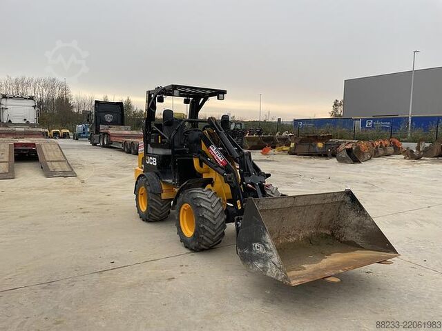 Kipper JCB 403 SV