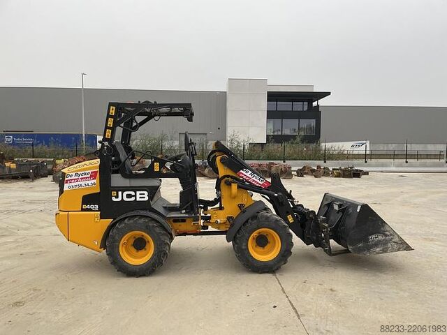 Kipper JCB 403 SV