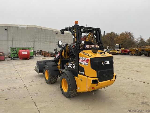 Kipper JCB 403 SV
