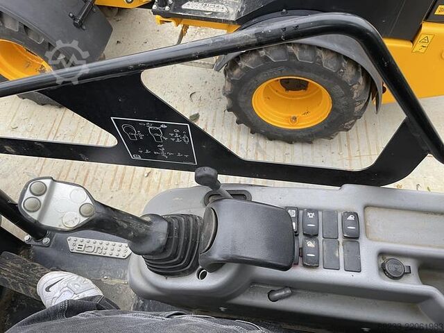 Kipper JCB 403 SV