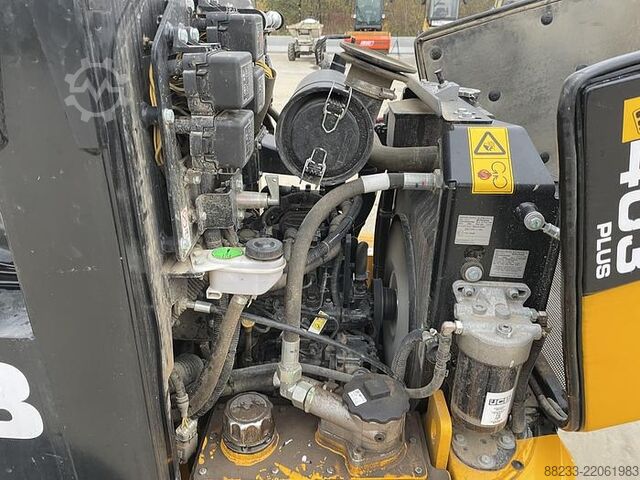 Kipper JCB 403 SV