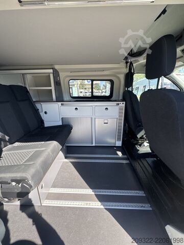 Caravan/camper 2022 Ford Panama | Manuale | Tetto a soffietto