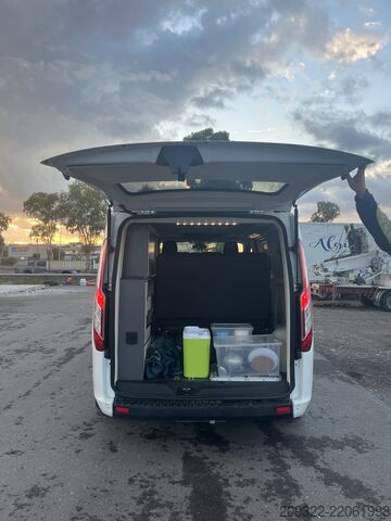 Caravan/camper 2022 Ford Panama | Manuale | Tetto a soffietto