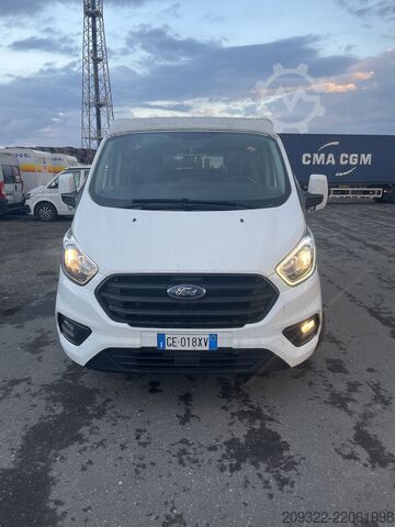 Caravan/camper 2022 Ford Panama | Manuale | Tetto a soffietto
